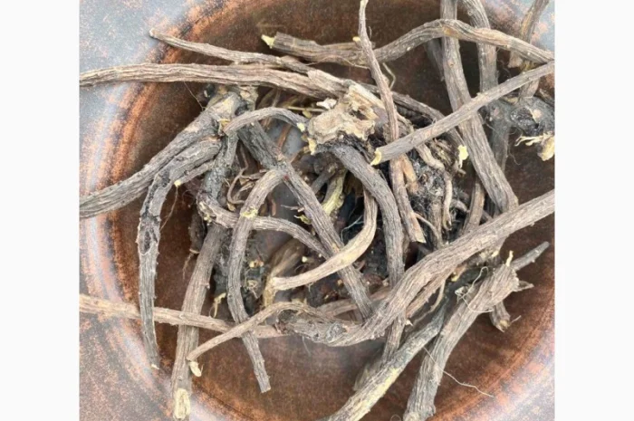 Кінський щавель корінь, щавель конский- фото № 2