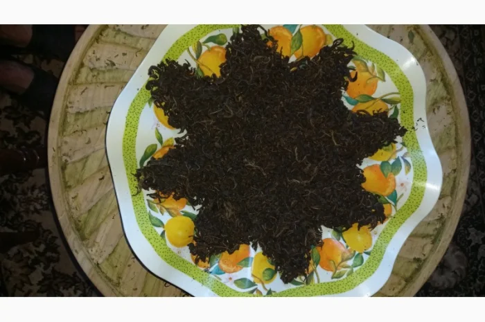 Іван-чай ферментований карпатський чорний урожай2024- фото № 1