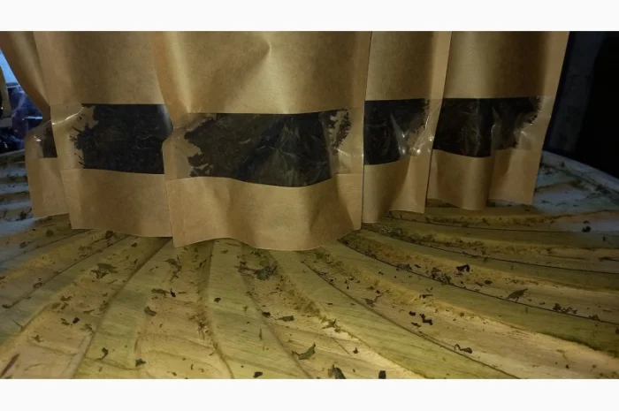 Іван-чай ферментований карпатський чорний урожай2024- фото № 2