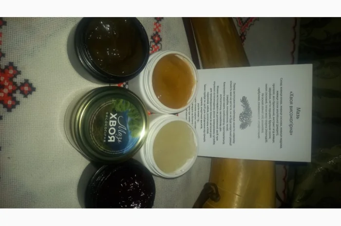 Гідролати хвойних рослин( ялівець, ялина, ялиця, сосна, кедраі та ін.))- фото № 2