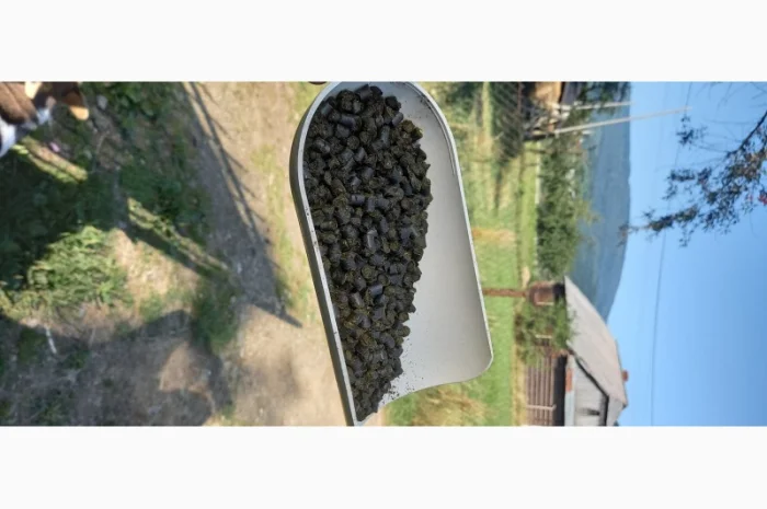 Іван чай ферментований в гранулах. Урожай2024- фото № 1