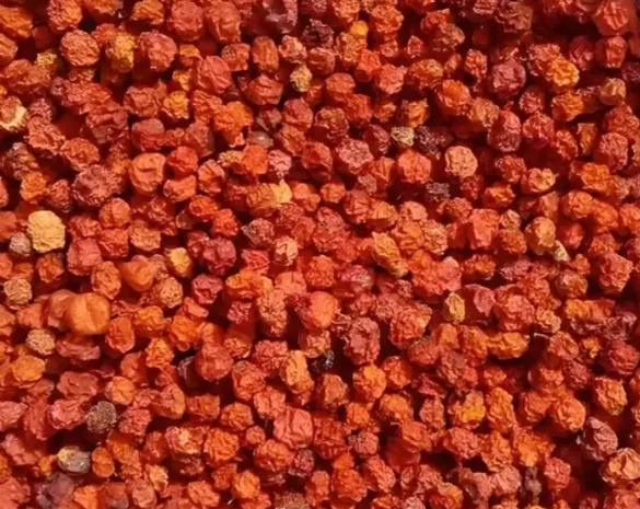 Куплю горобину червону сушену- фото № 1