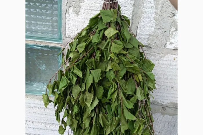 Продам банный веник- фото № 1