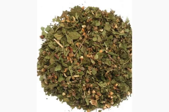 Закупаем сухой лист с цветом боярышника- фото № 1