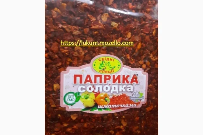 Спеції та приправи в широкому асортименті- фото № 2