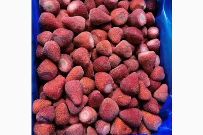 Заморожені фрукти та овочі від Levant Mwasem- фото № 3