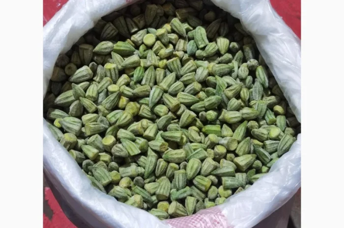 Заморожені фрукти та овочі від Levant Mwasem- фото № 5