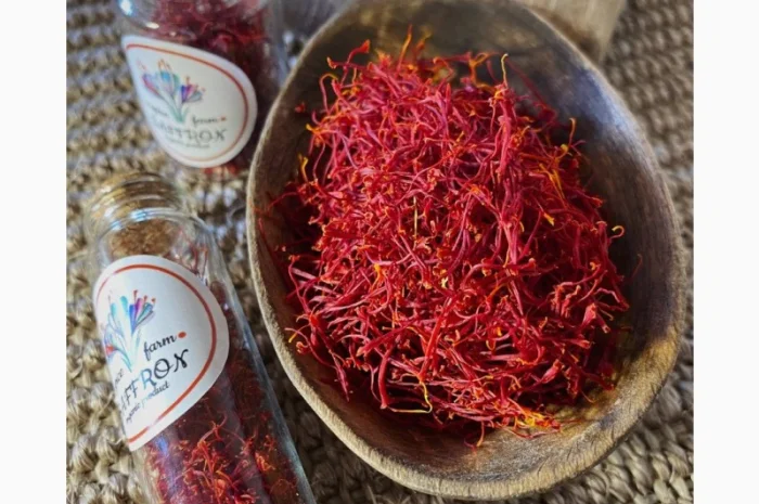 Шафран преміум якості на продаж- фото № 3