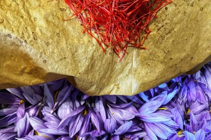 Шафран преміум якості на продаж- фото № 5