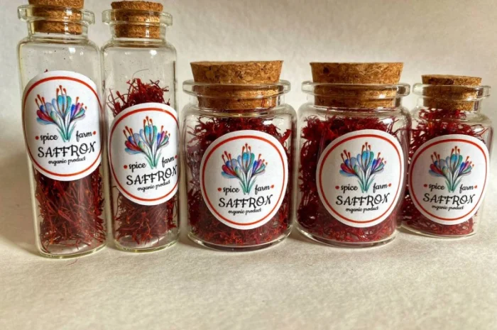 Шафран преміум якості на продаж- фото № 6