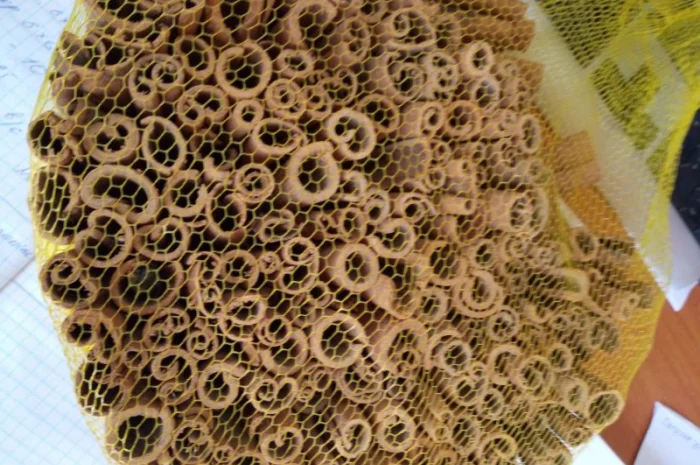 Корица мелена для виробництва- фото № 1