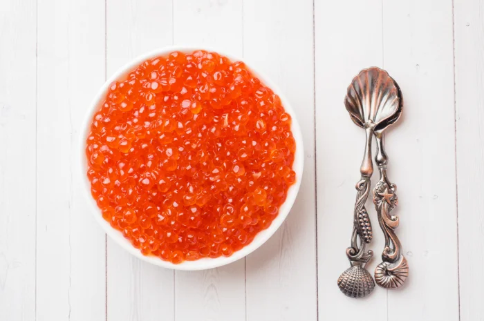 ІКРА КЕТИ ПРЕМІУМ 0,5 КГ- фото № 1