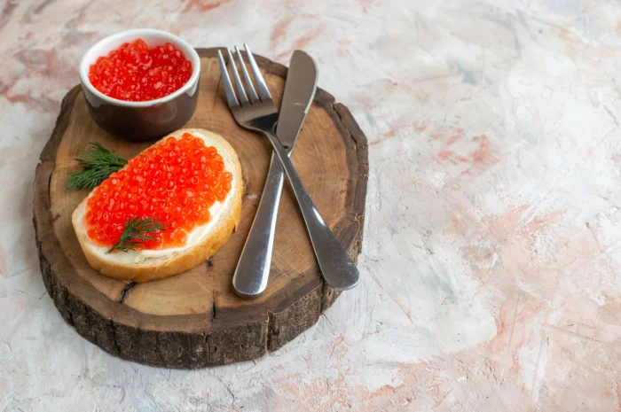 Ікра Кети 0,5 кг- фото № 1