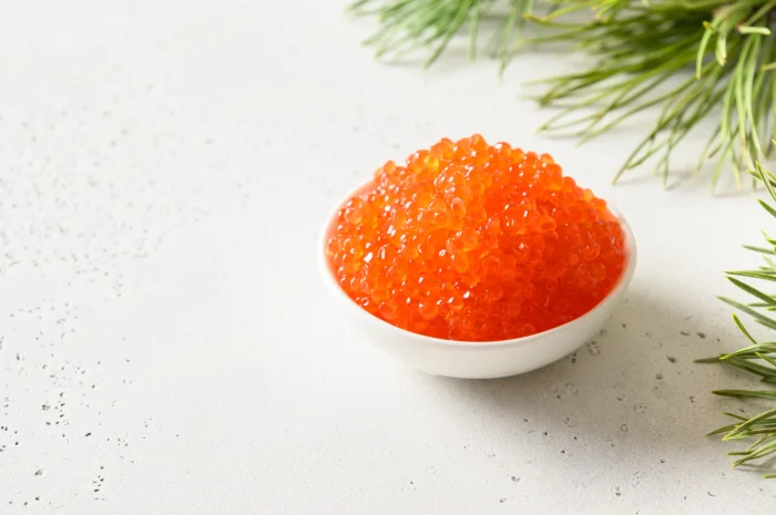 ІКРА КІЖУЧА 500 Г (СКЛО)- фото № 1