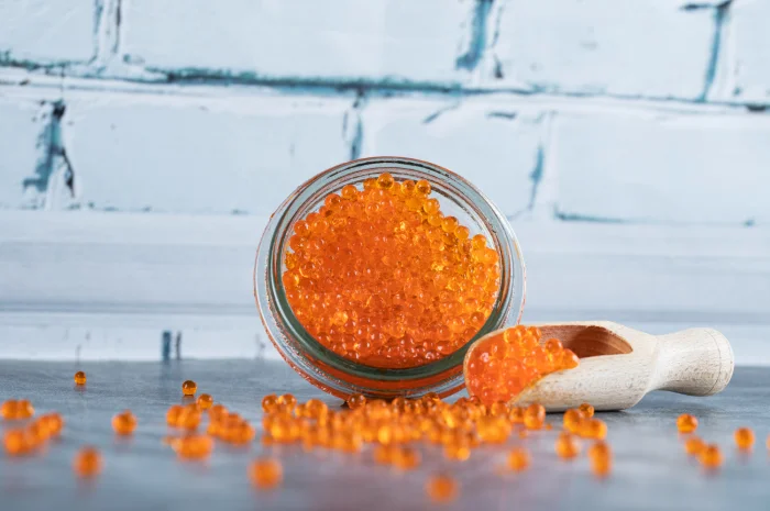 Ікра Кіжуча 0,5 кг- фото № 1