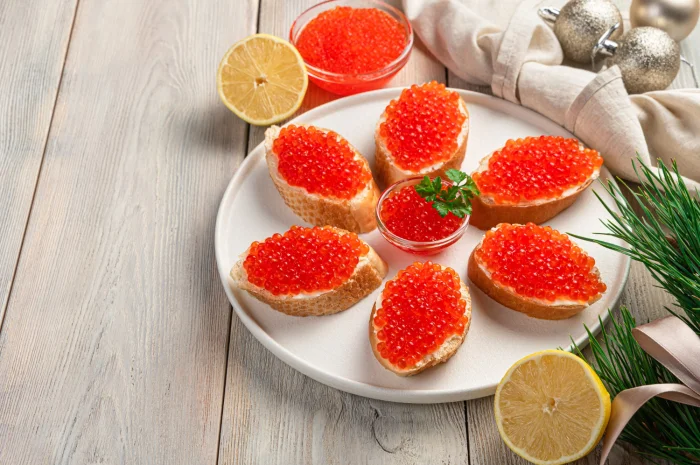 Ікра Горбуші 0,5 кг- фото № 1