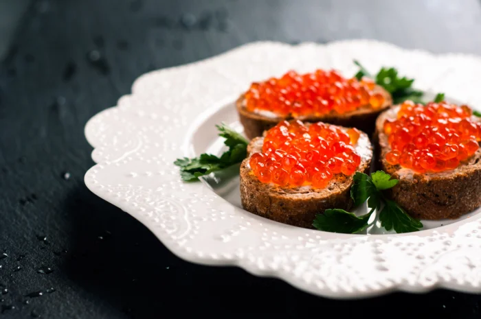 ІКРА ГОРБУШІ ЕЛІТ 200 Г (СКЛО)- фото № 1