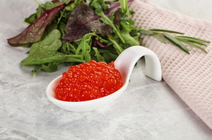 ІКРА "ПАРАМУШИР" 0,130 КГ- фото № 1