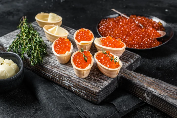 ІКРА "ПАРАМУШИР" 0,100 КГ- фото № 1