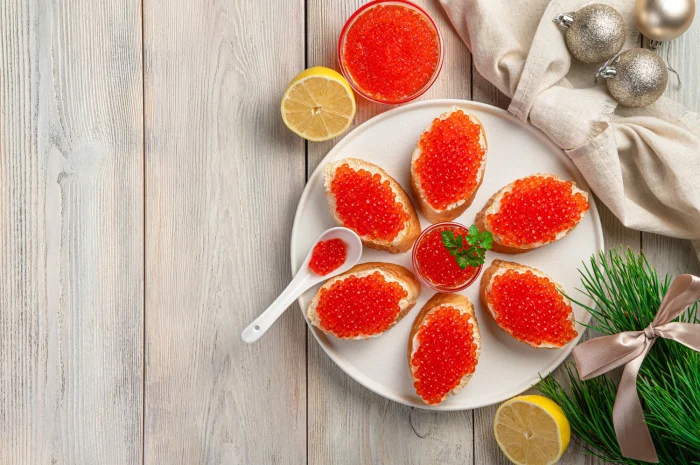 ІКРА НЕРКИ 500 Г (СКЛО)- фото № 1