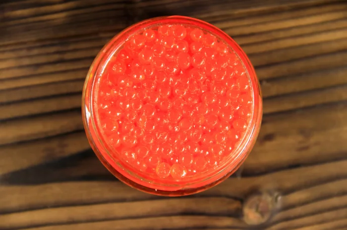 Ікра Нерки 0,3 кг- фото № 1