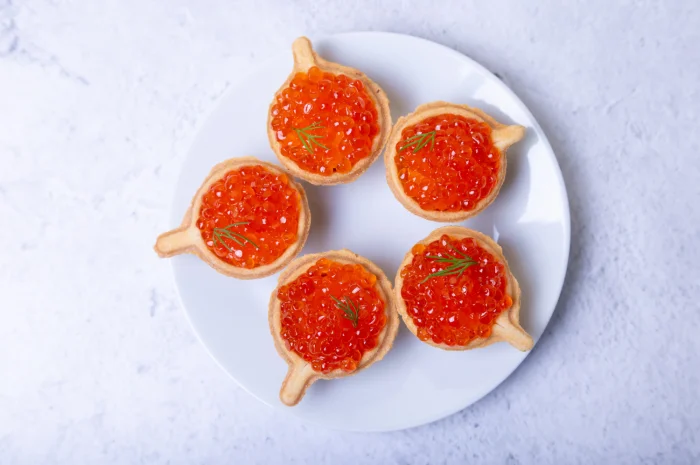 Ікра Форелі 200 г- фото № 1