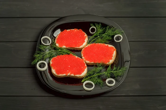 ІКРА ГОРБУШІ SILVER BAY 0,5 КГ (ЗАМОРОЖЕНА)- фото № 1