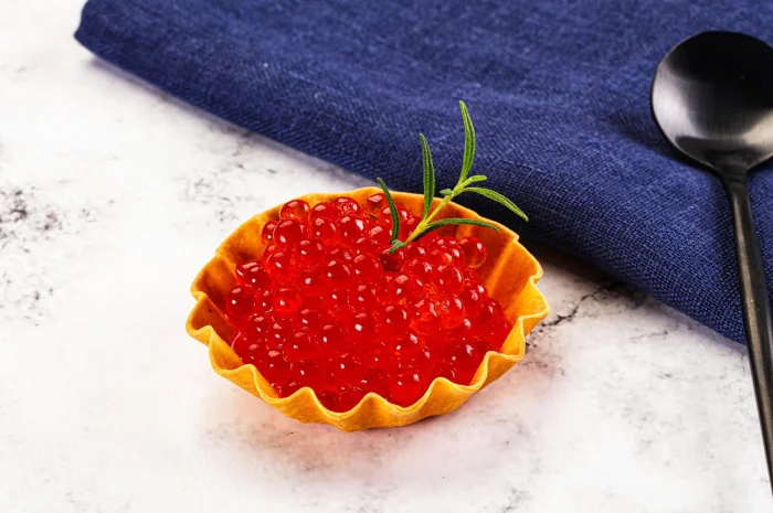 ІКРА (ЧЕРВОНА). Є ICICLE SEAFOODS, перший сорт- фото № 1