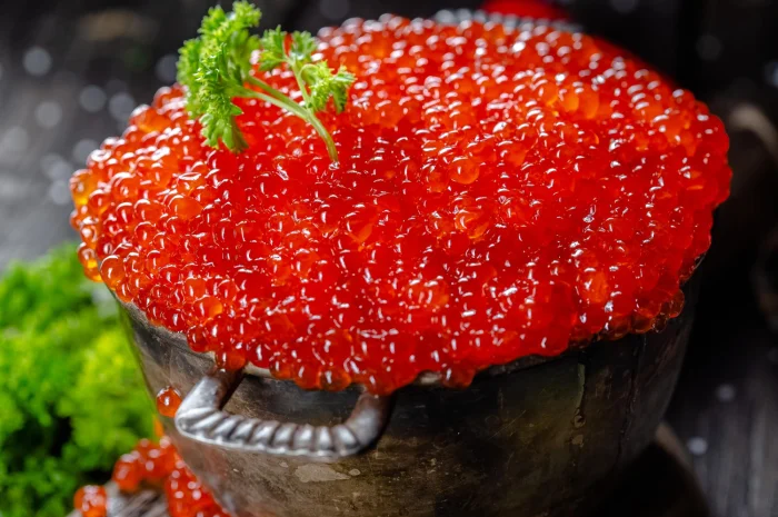 ІКРА (ЧЕРВОНА). Є ICICLE SEAFOODS, Другий гатунок- фото № 1