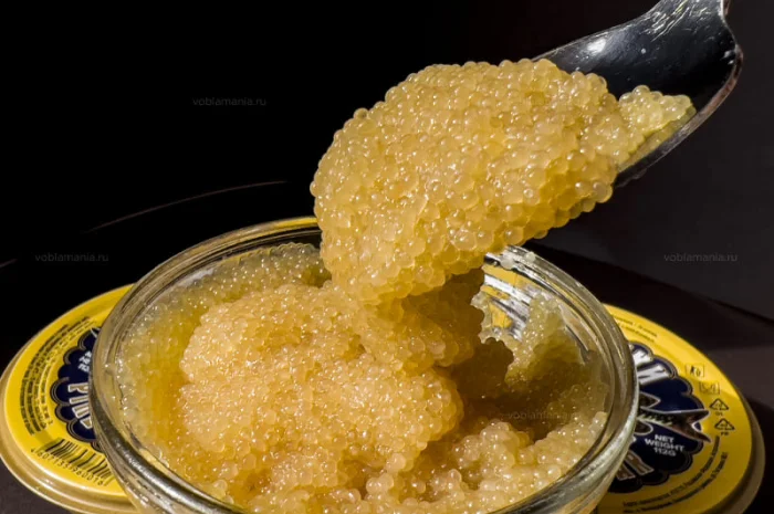 Ікра Щуки 0,5 кг- фото № 1