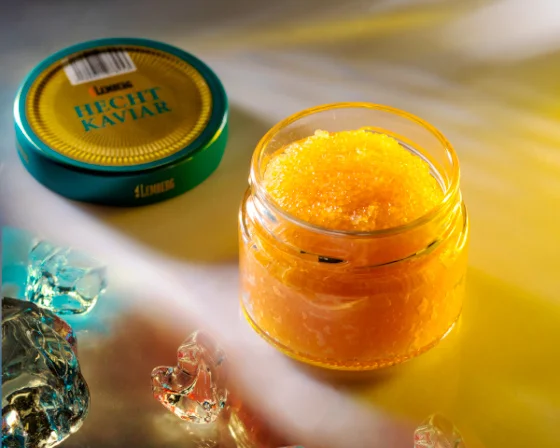 ІКРА ЩУКИ 500 Г (СКЛО)- фото № 1