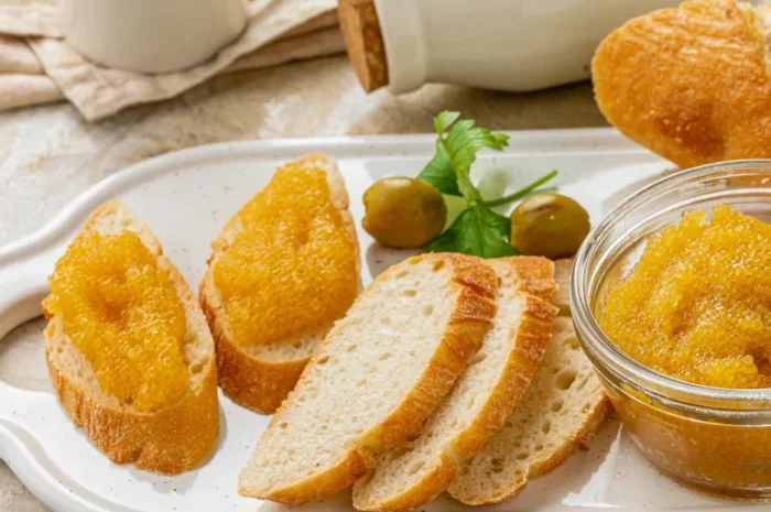 ІКРА ЩУКИ 100 Г (СКЛО)- фото № 1