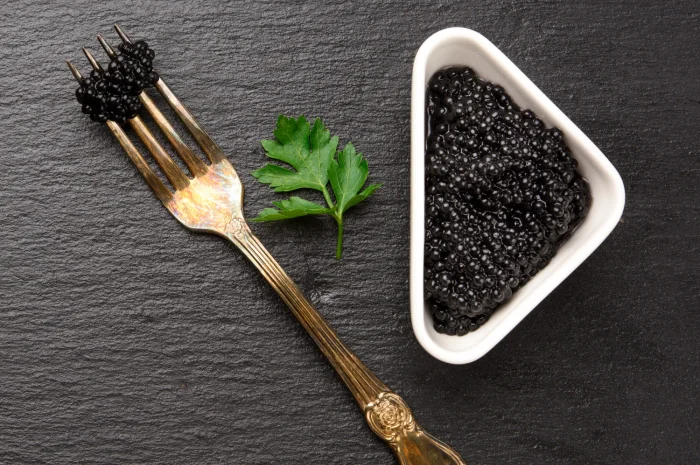 ЧОРНА ОСЕТРОВА ІКРА "CLASSIC"" 50 г- фото № 1