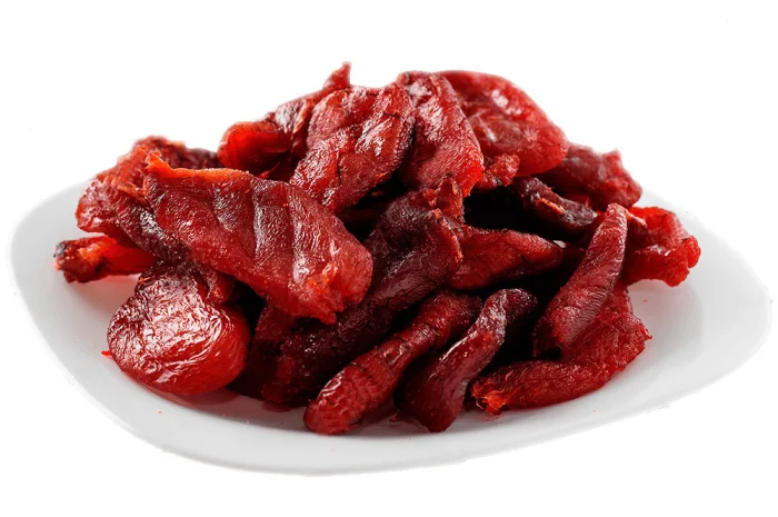 Ікра в'ялена минтая, виробник Кракен- фото № 1