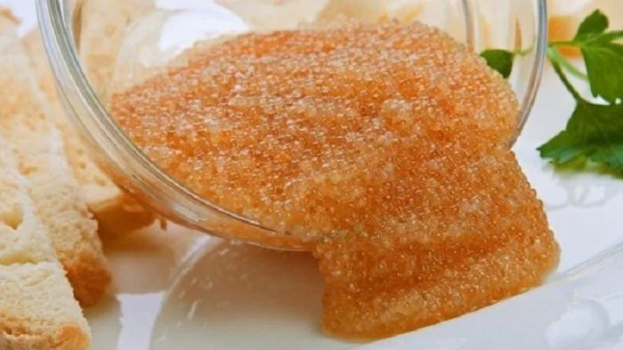 Ікра минтая 95 грам- фото № 1