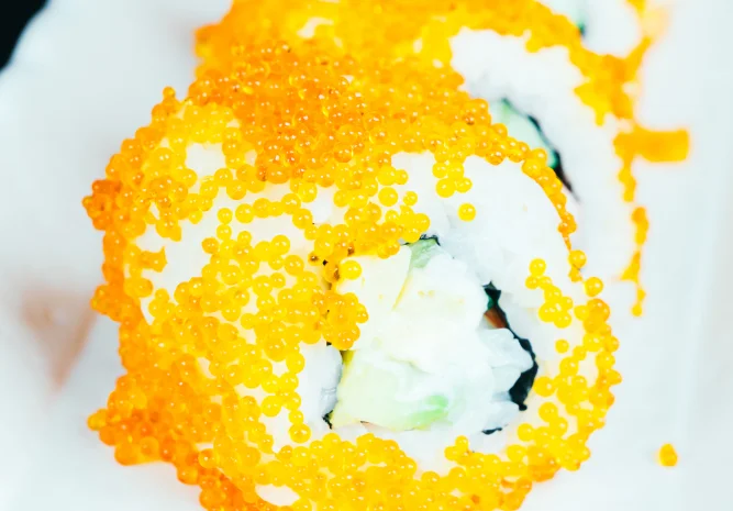 Ікра мойви для суші ( 180 гр )- фото № 1