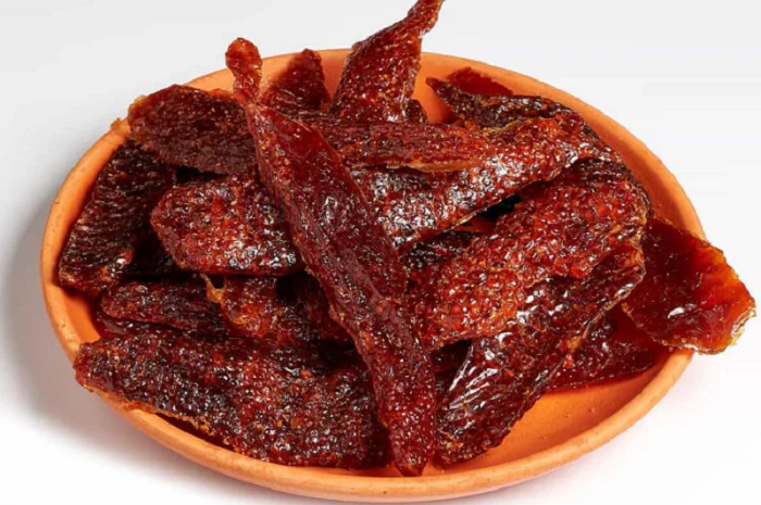 Ікра в'ялена тріски ТМ Кракен- фото № 1