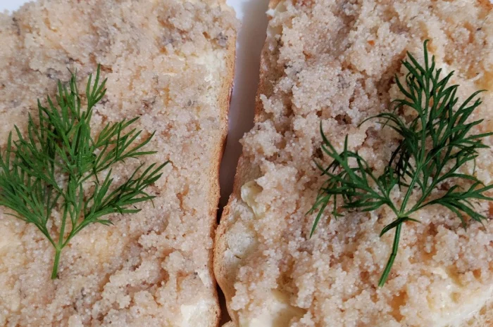 Ікра тріски з/б  ( 95 гр )- фото № 1