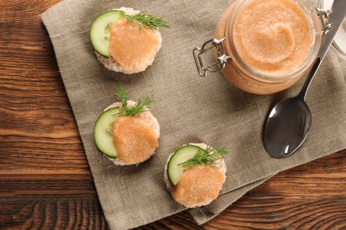 Ікра тріски с/м Nergard (NORD)- фото № 1