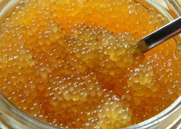 Ікра щуки пастеризована ( 250 гр )- фото № 1