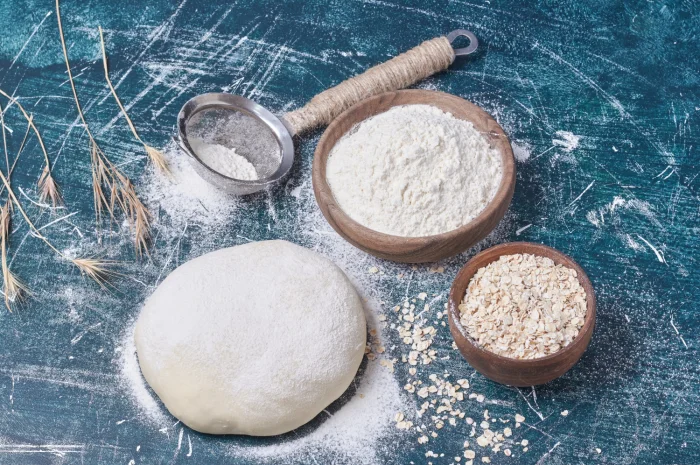 Борошно кокосове МЕХ 1 кг- фото № 1