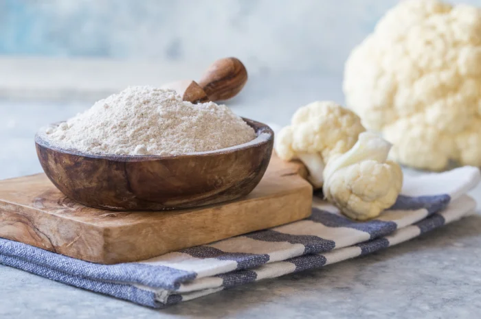 Борошно лляне МЕХ 1 кг- фото № 1