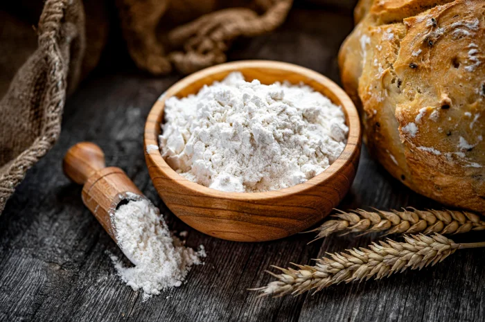 Борошно нутове МЕХ 900 г- фото № 1