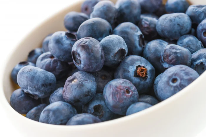 Органічна лохина (голубика), Київська область.ОПТ- фото № 1