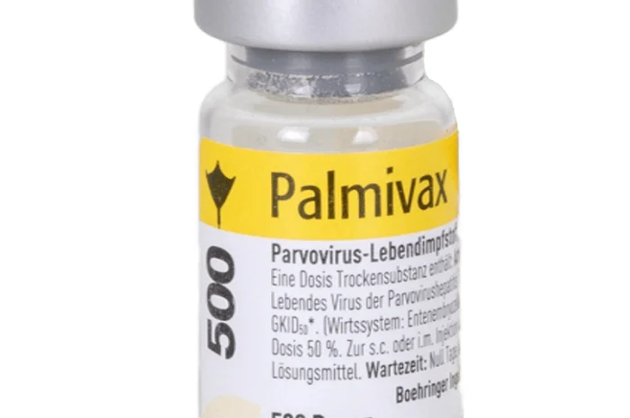 В-на п/вір. ентериту гусей Palmivax Берінгер- фото № 1