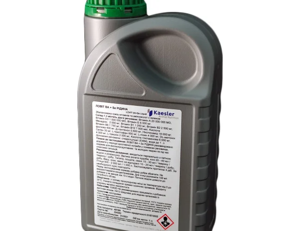 Ловіт VA+Se для орального застосування 1 л Хелс- фото № 1