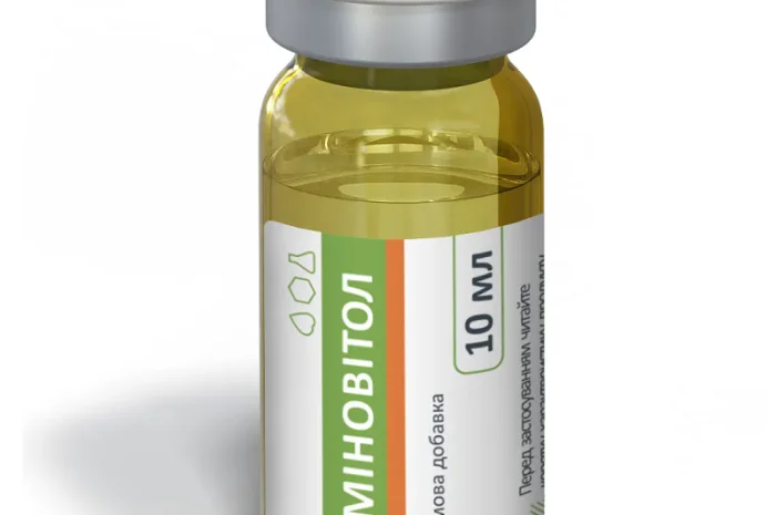 Аміновітол 10 мл скло БТЛ- фото № 1