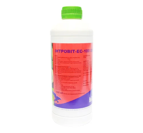 Інтровіт ЕС вітаміни оральний 1 л Interchemie- фото № 1