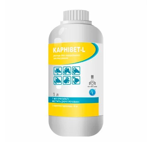 Карнівет-L 1 л Ветсинтез- фото № 1