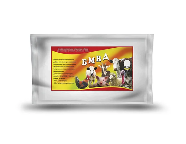 БМВС для всіх тварин 10 кг- фото № 1